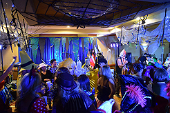 BOO FRIDAY AT RED LION